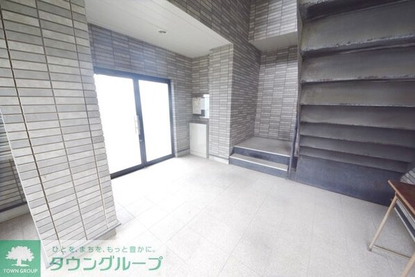 アンプルール フェール Skyの物件内観写真